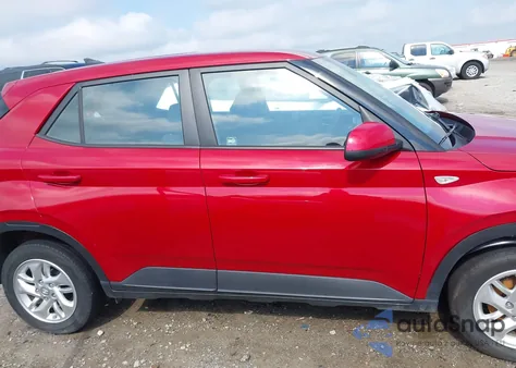 2021 Hyundai Venue Se z USA, uszkodzony, nr VIN KMHRB8A31MU065989